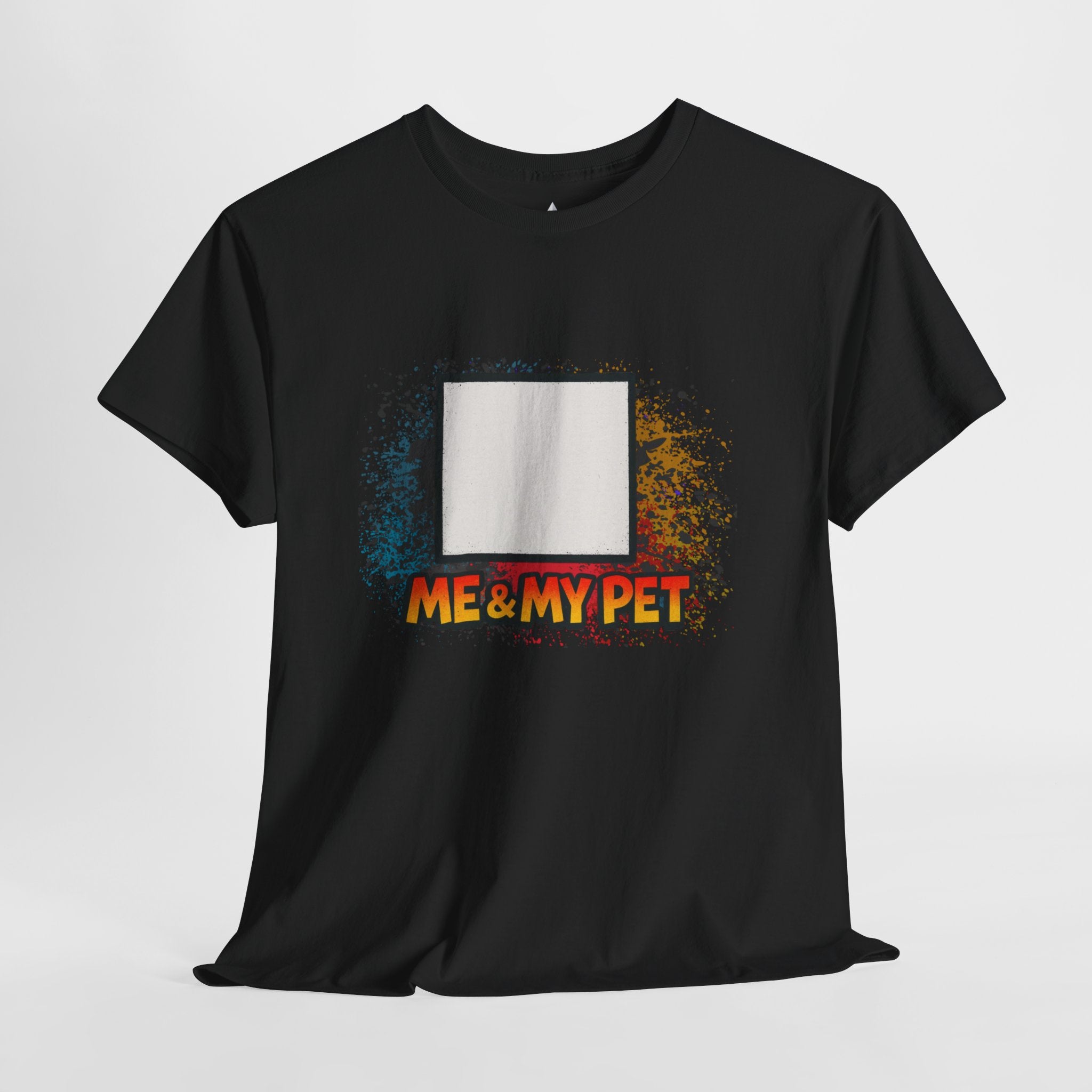 Pet Lover Unisex Heavy Cotton Custom Tee