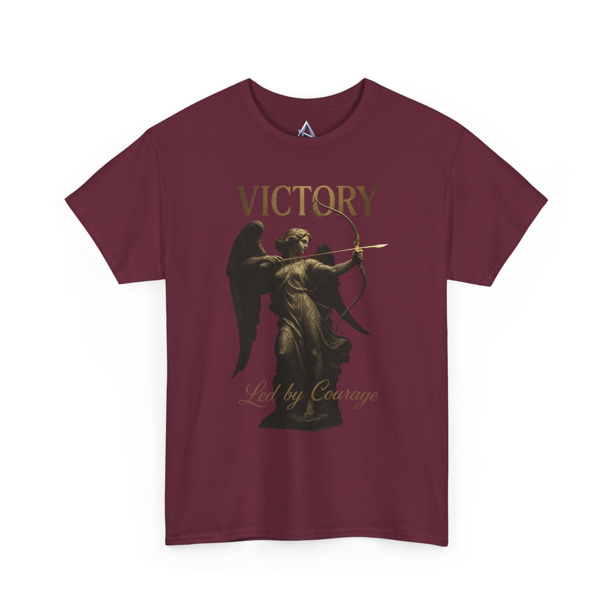 Victory Angel Unisex Heavy Cotton Tee