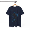 Plant-Inspired Graphic Unisex Heavy Cotton Tee