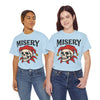 Skull Misery Unisex Heavy Cotton Tee