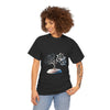 Bonsai Tree Unisex Heavy Cotton Tee