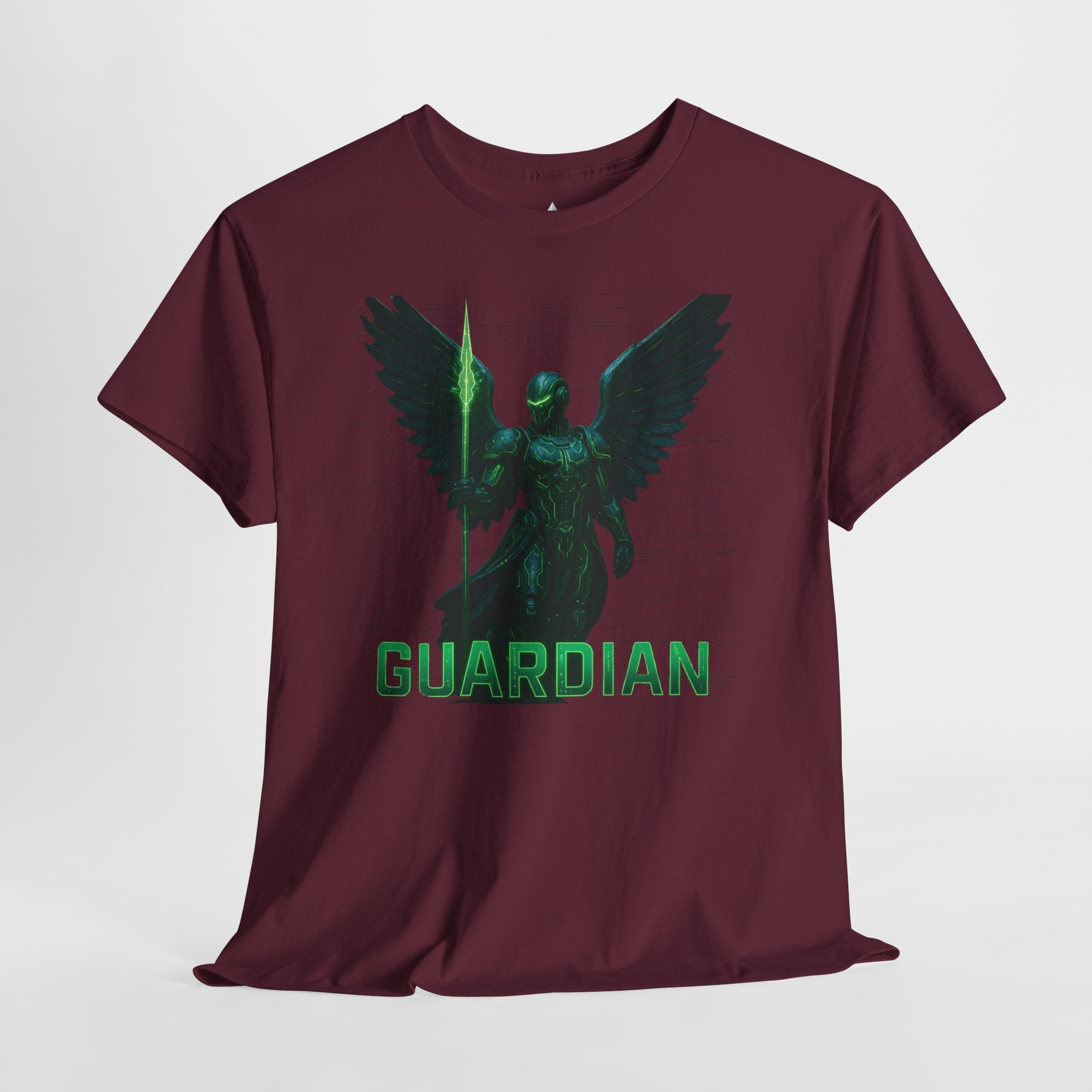 Guardian Angel Unisex Heavy Cotton Tee