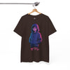 Anime-Inspired Unisex Heavy Cotton Tee