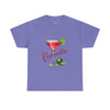 Cosmopolitan Cocktail Unisex Heavy Cotton Tee