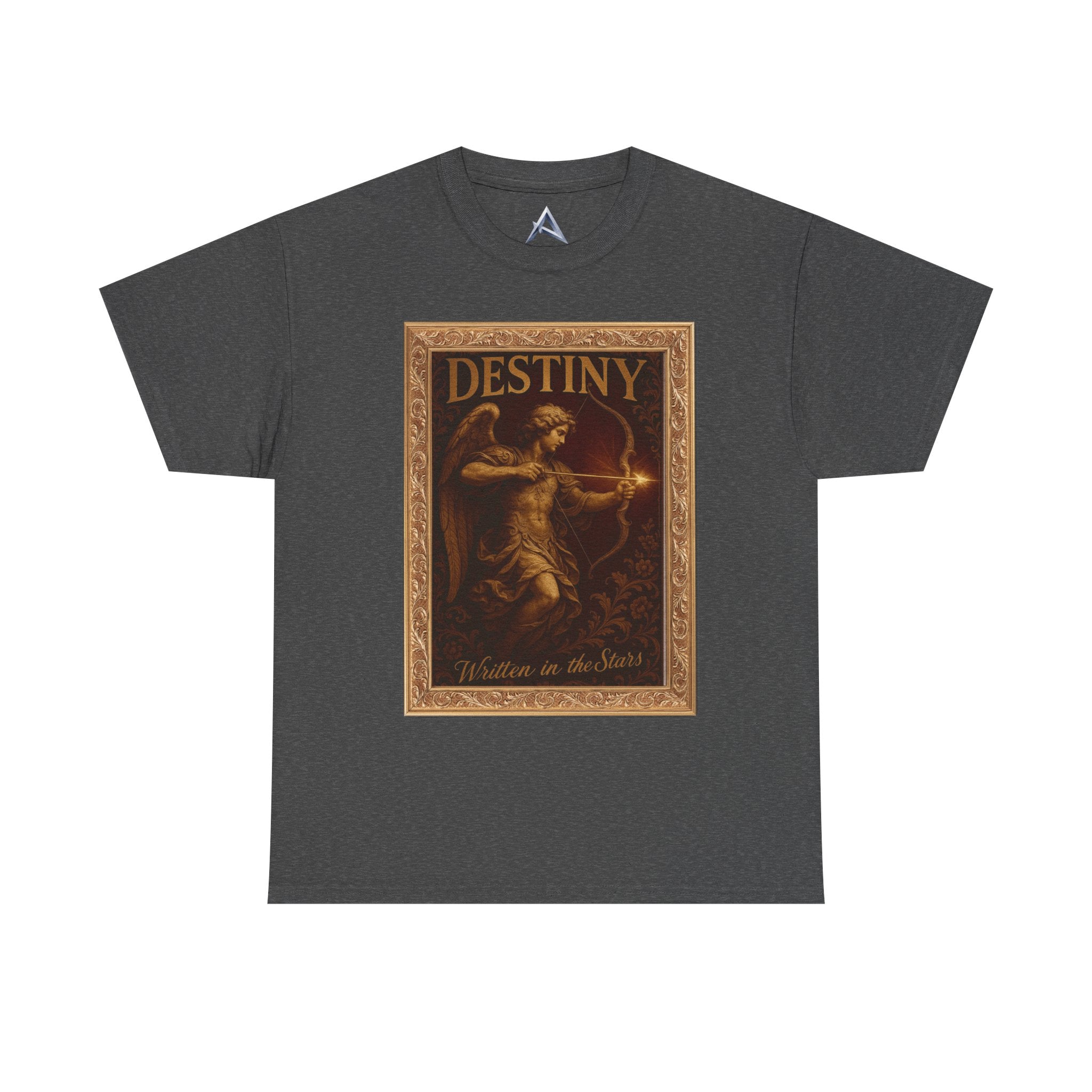 Destiny Angel Unisex Heavy Cotton Tee
