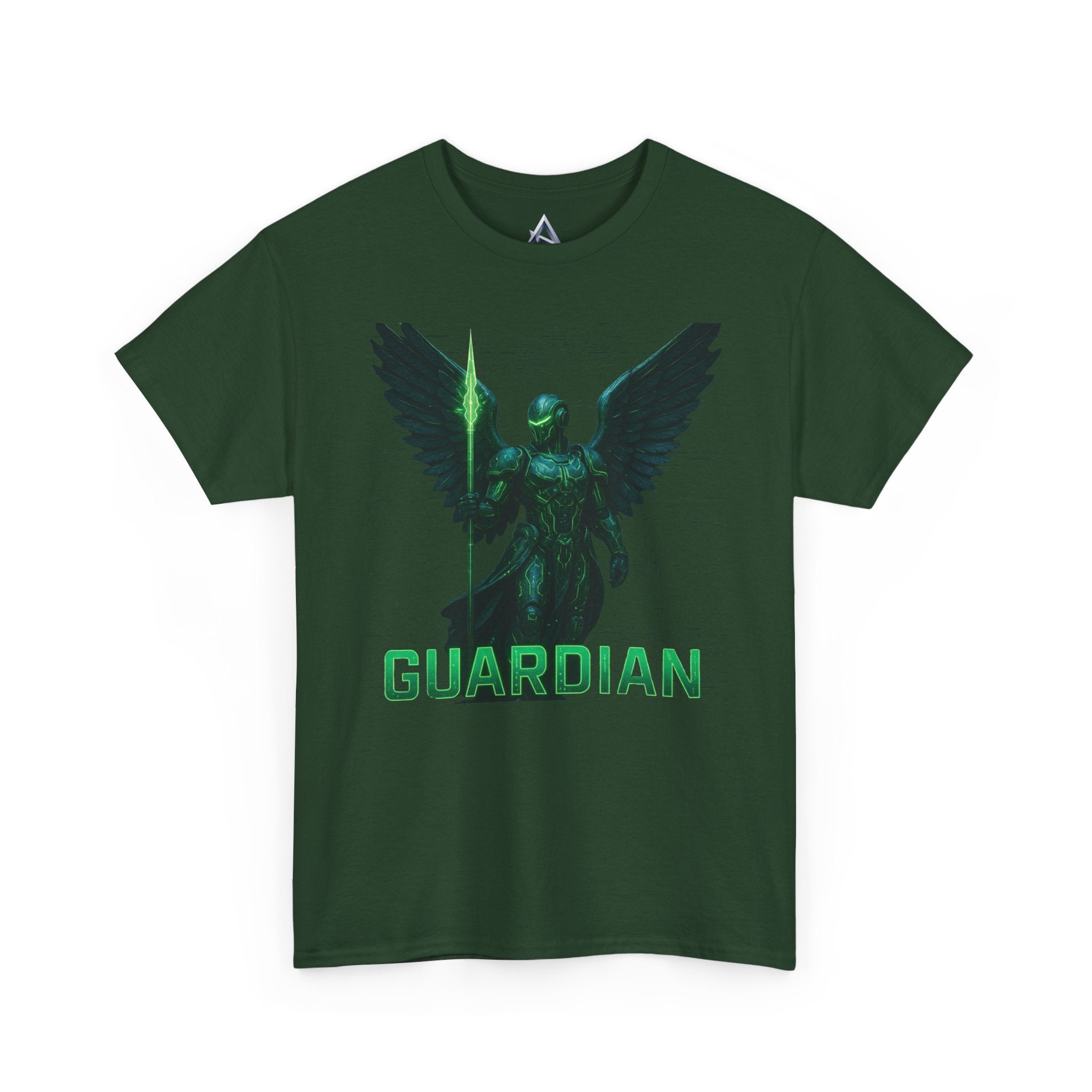 Guardian Angel Unisex Heavy Cotton Tee