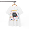 Festival Custom Photo Heavy Cotton Tee