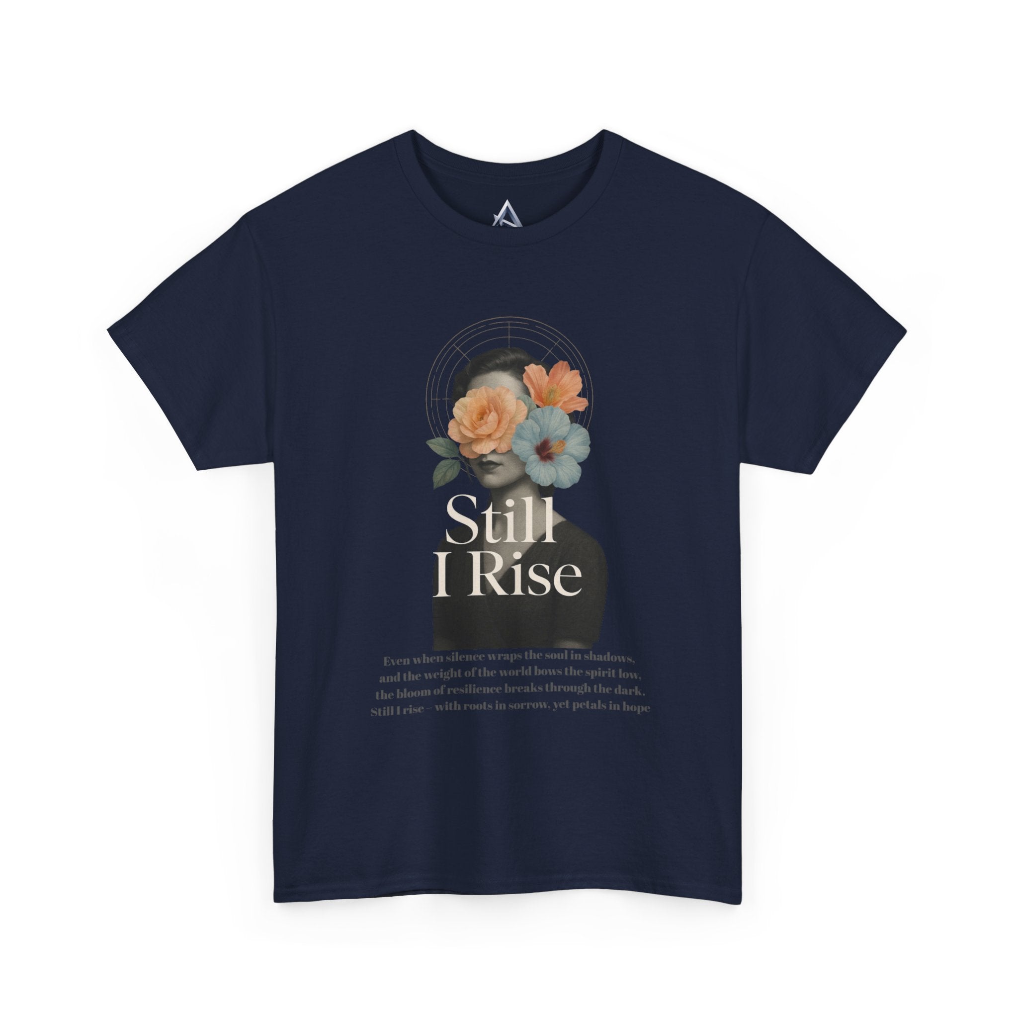 Inspirational Unisex Heavy Cotton Tee