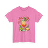 Maui Tai Cocktail Unisex Heavy Cotton Tee