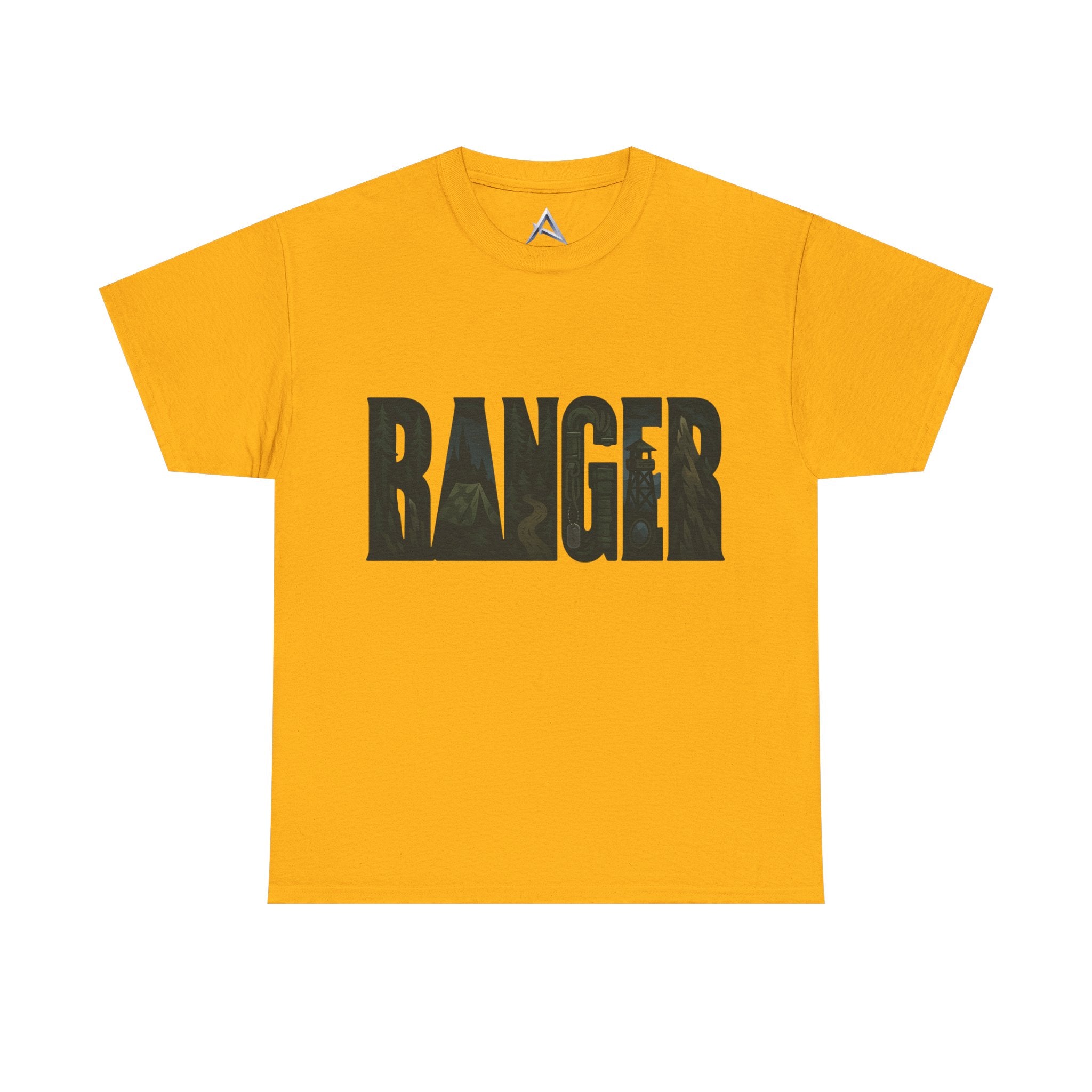 Ranger Graphic Heavy Cotton Tee