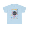 Festival Custom Photo Heavy Cotton Tee