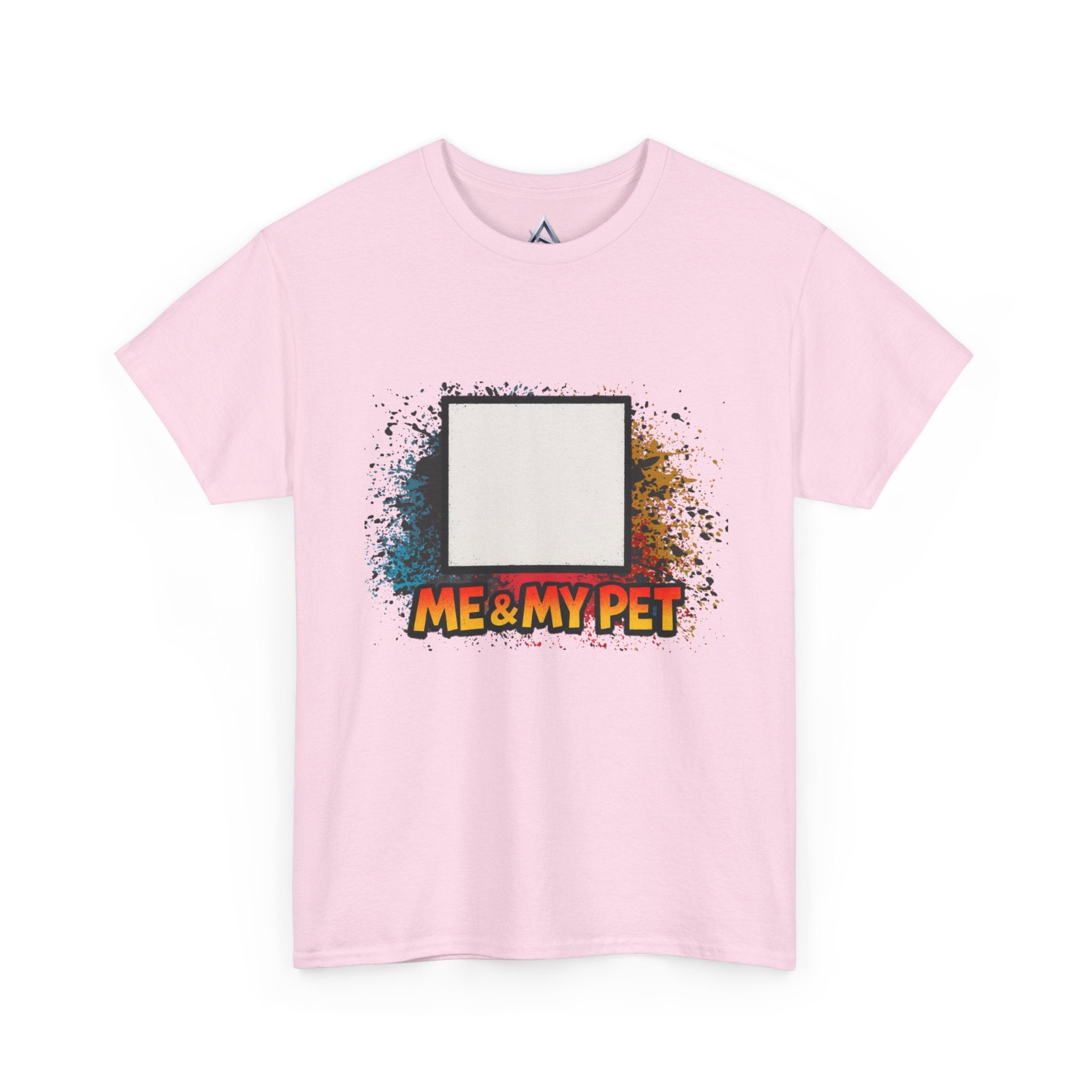 Pet Lover Unisex Heavy Cotton Custom Tee