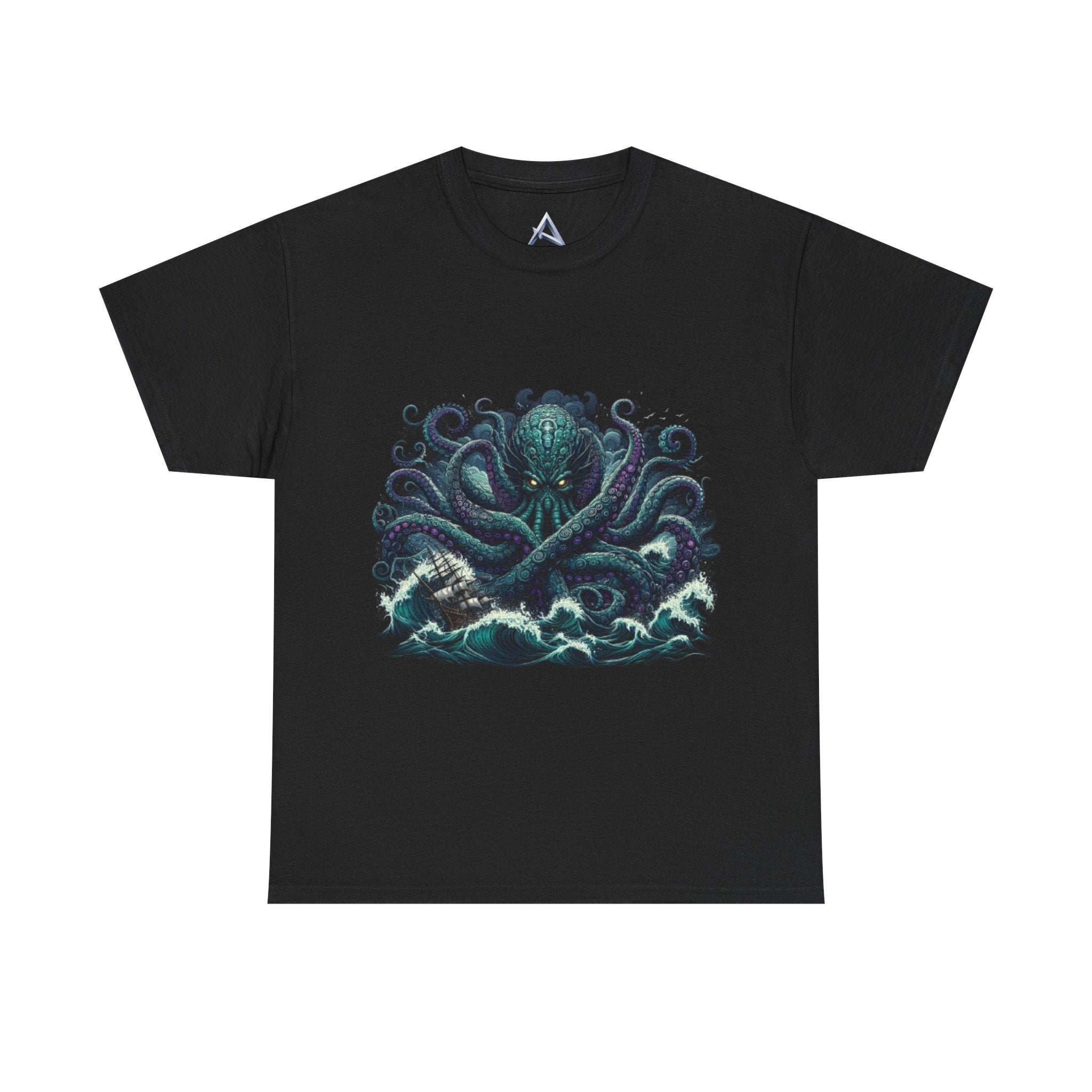 Kraken Heavy Cotton Tee