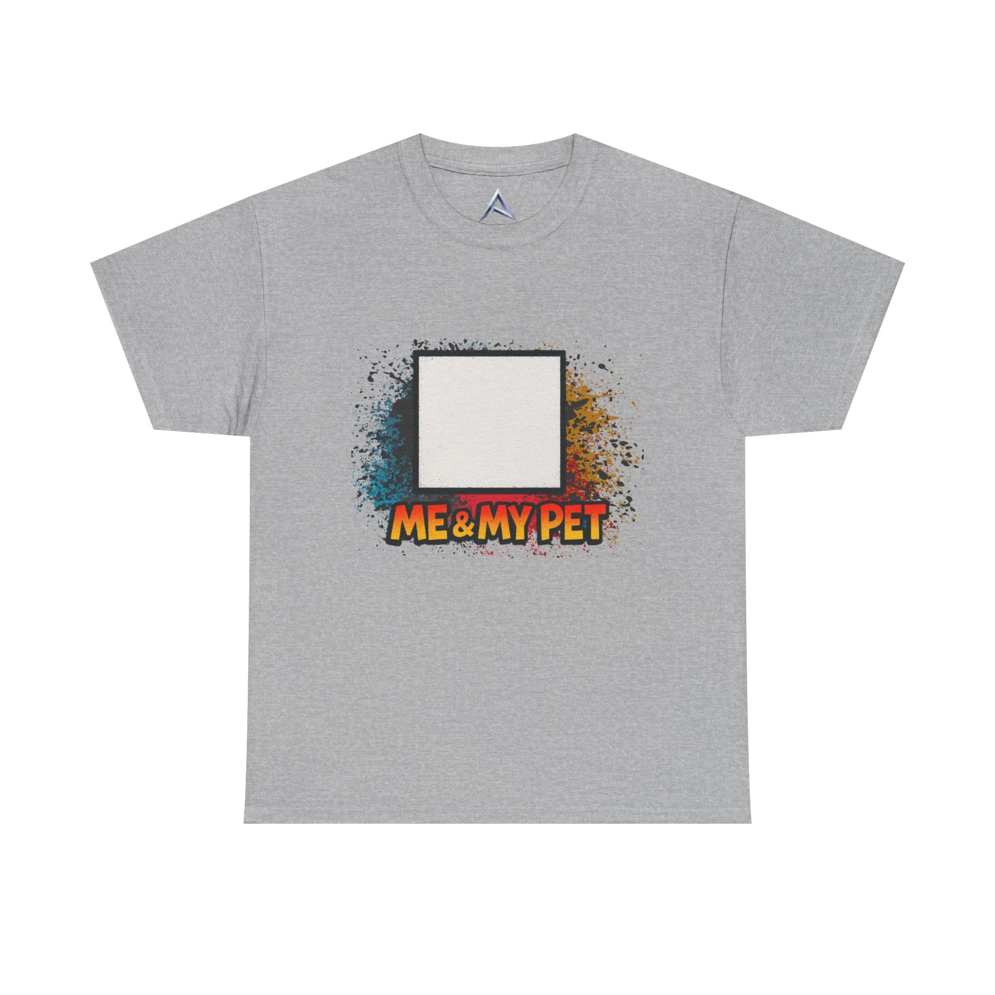 Pet Lover Unisex Heavy Cotton Custom Tee