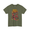 BMX Vibes Unisex Heavy Cotton Tee