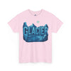 Glacier Graphic Unisex Heavy Cotton Tee