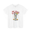 Tom Collins Cocktail Unisex Heavy Cotton Tee