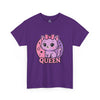 Cute Cat Queen Unisex Heavy Cotton Tee