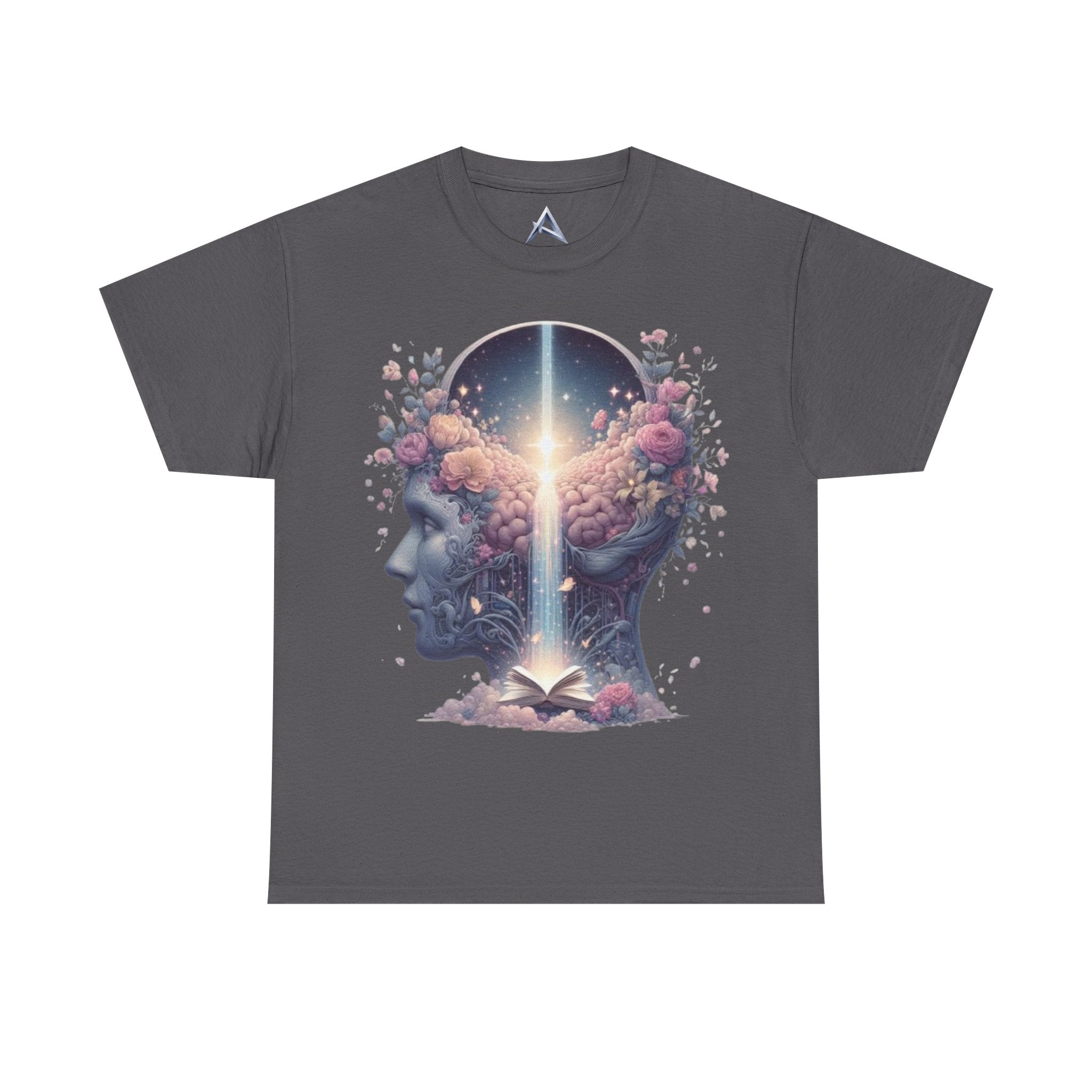 Mindful Unisex Heavy Cotton Tee