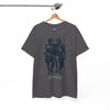Gemini Constellation Unisex Heavy Cotton Tee