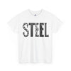 Steel Graphic Unisex Heavy Cotton Tee
