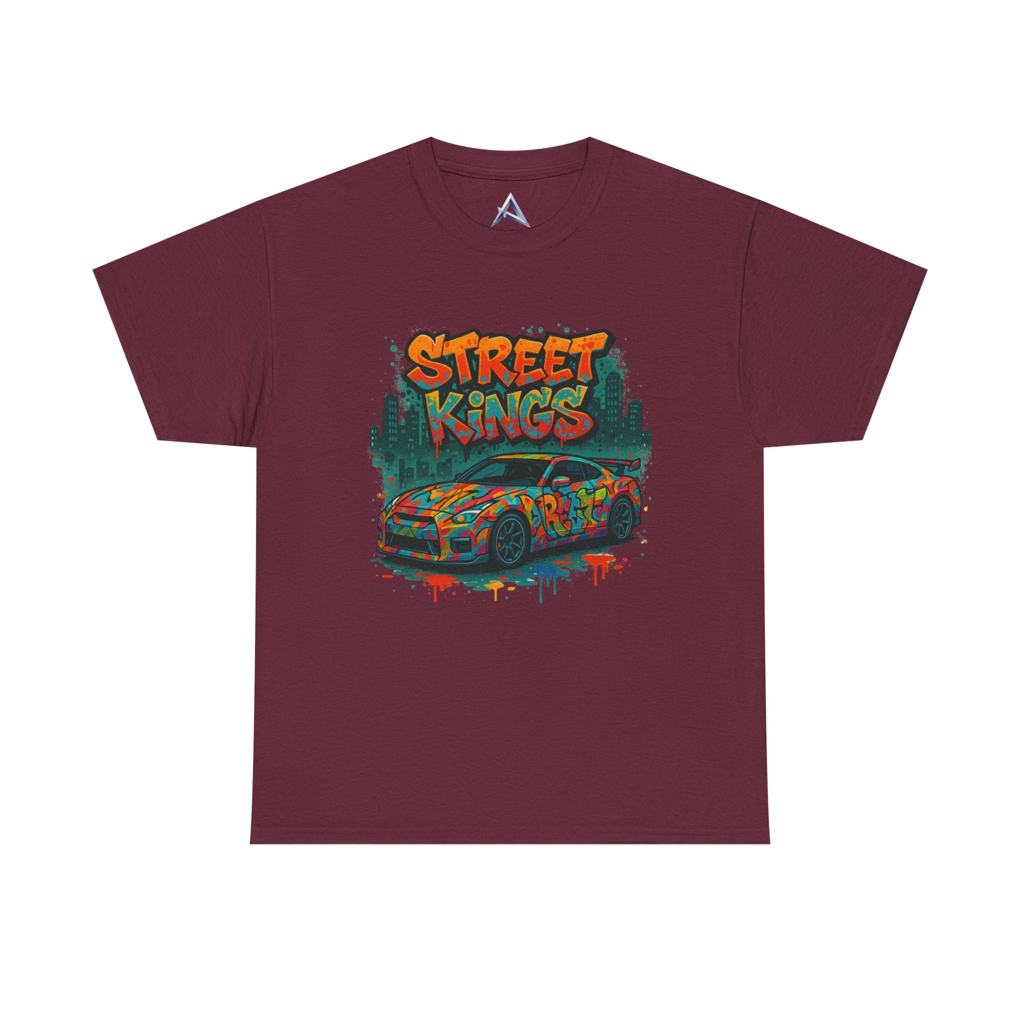 Street Kings Unisex Heavy Cotton Tee