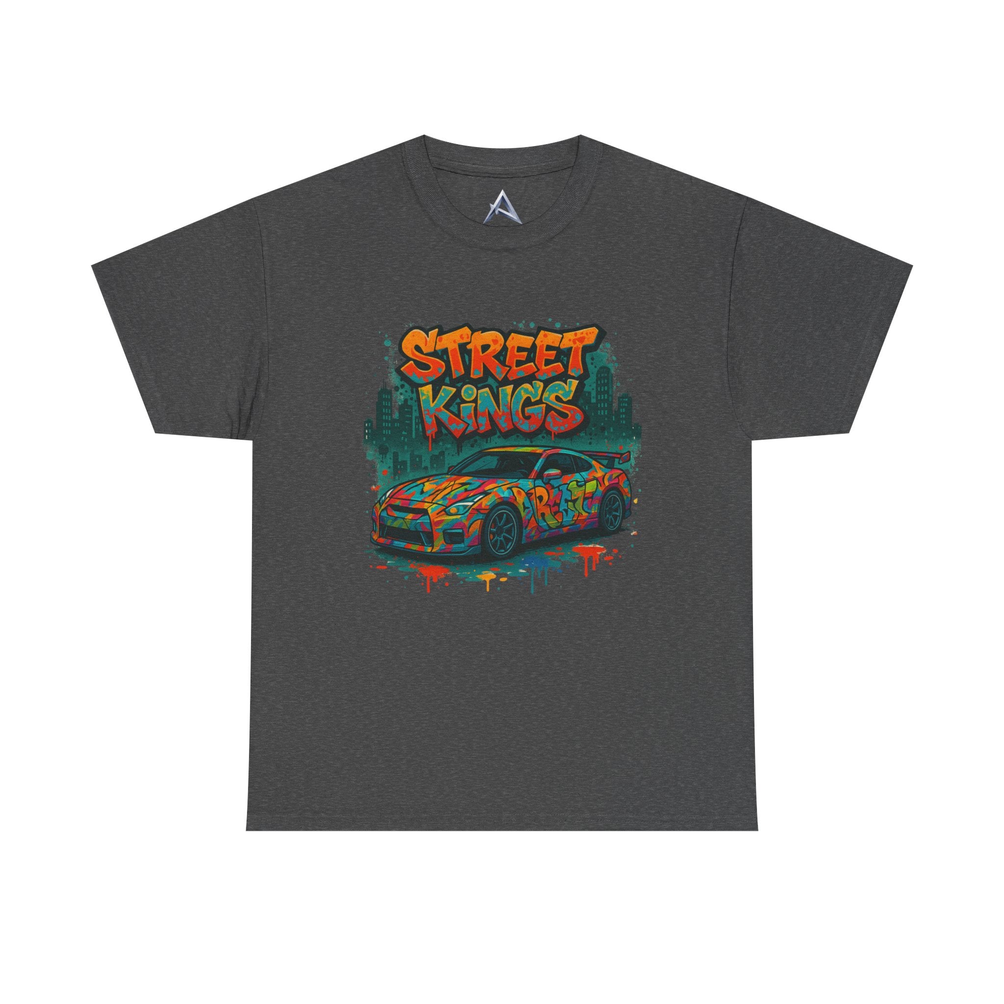 Street Kings Unisex Heavy Cotton Tee