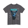 Angelic Warrior Unisex Heavy Cotton Tee