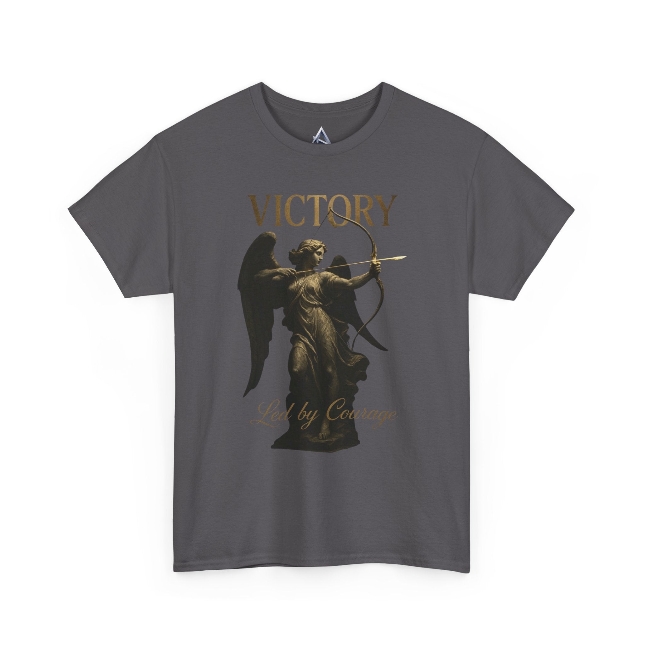 Victory Angel Unisex Heavy Cotton Tee