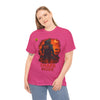 Cool Shark Mode Unisex Heavy Cotton Tee