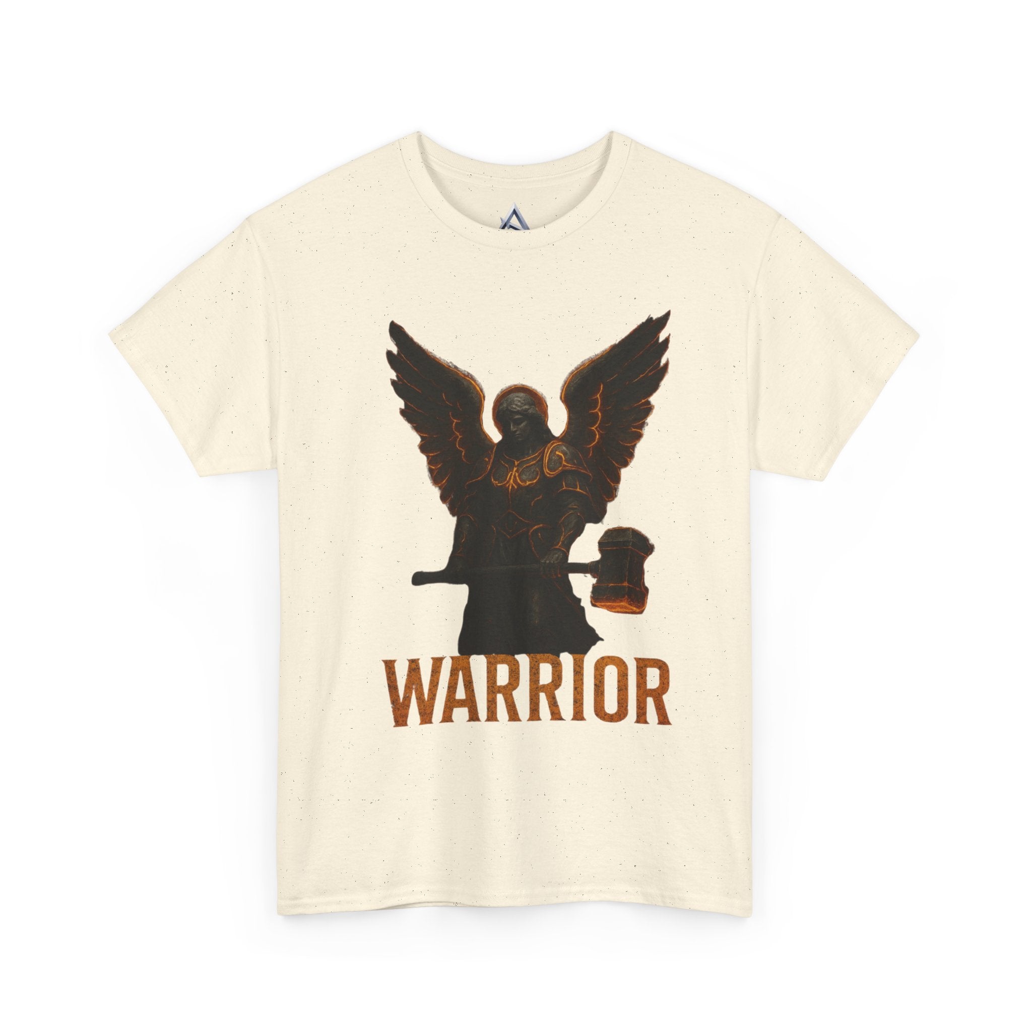 Warrior Angel Unisex Heavy Cotton Tee