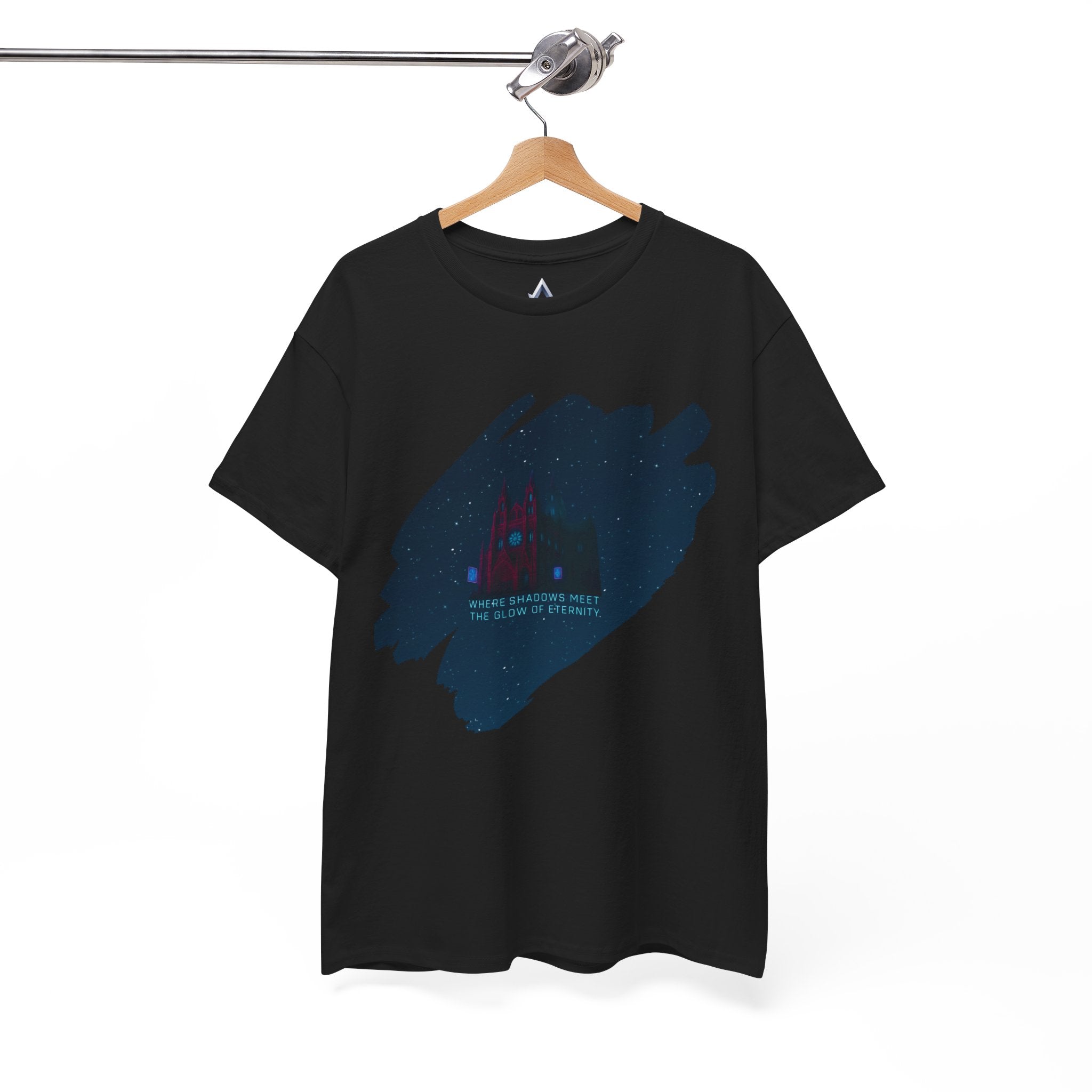Cozy Unisex Heavy Cotton Tee