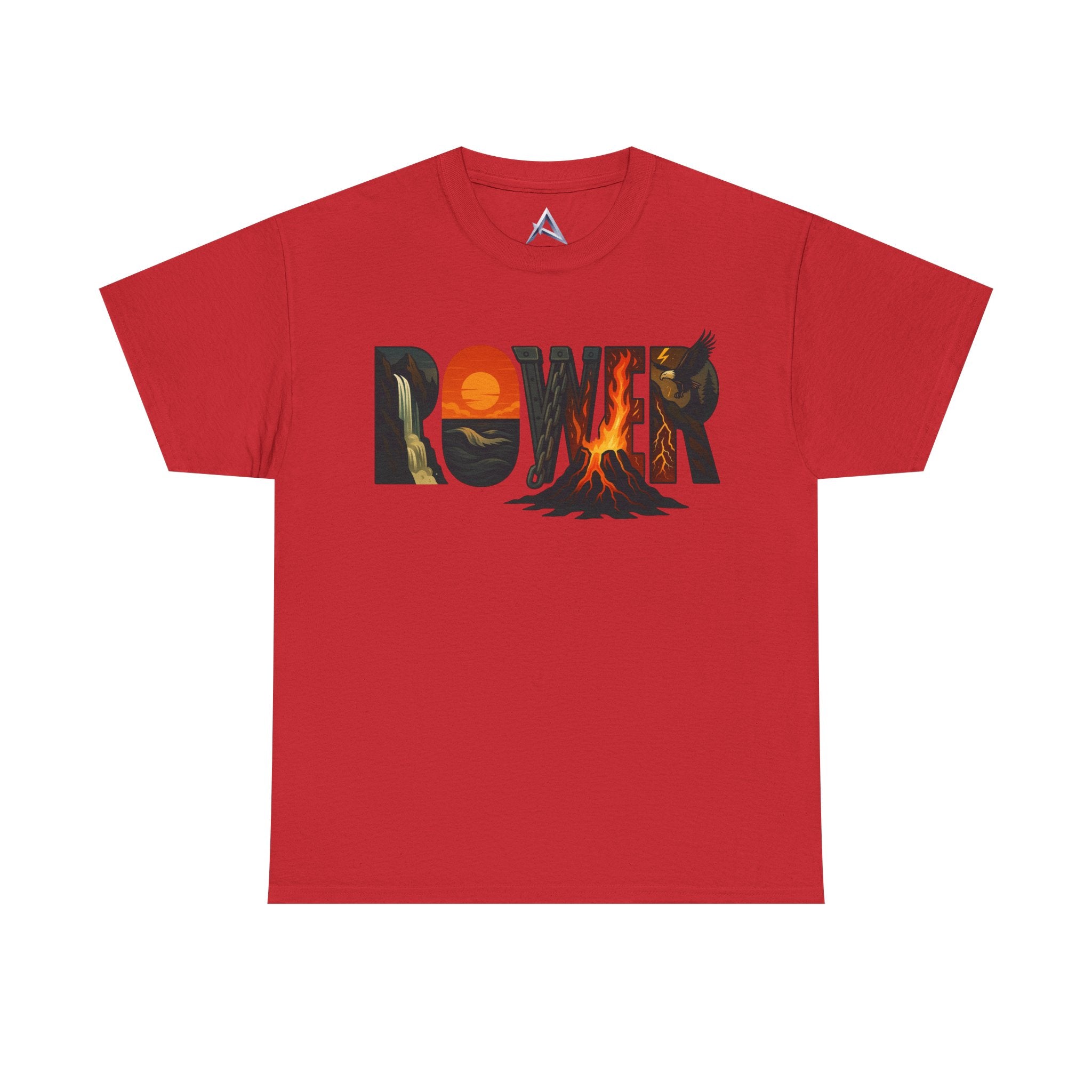 Rower Vintage Heavy Cotton Tee