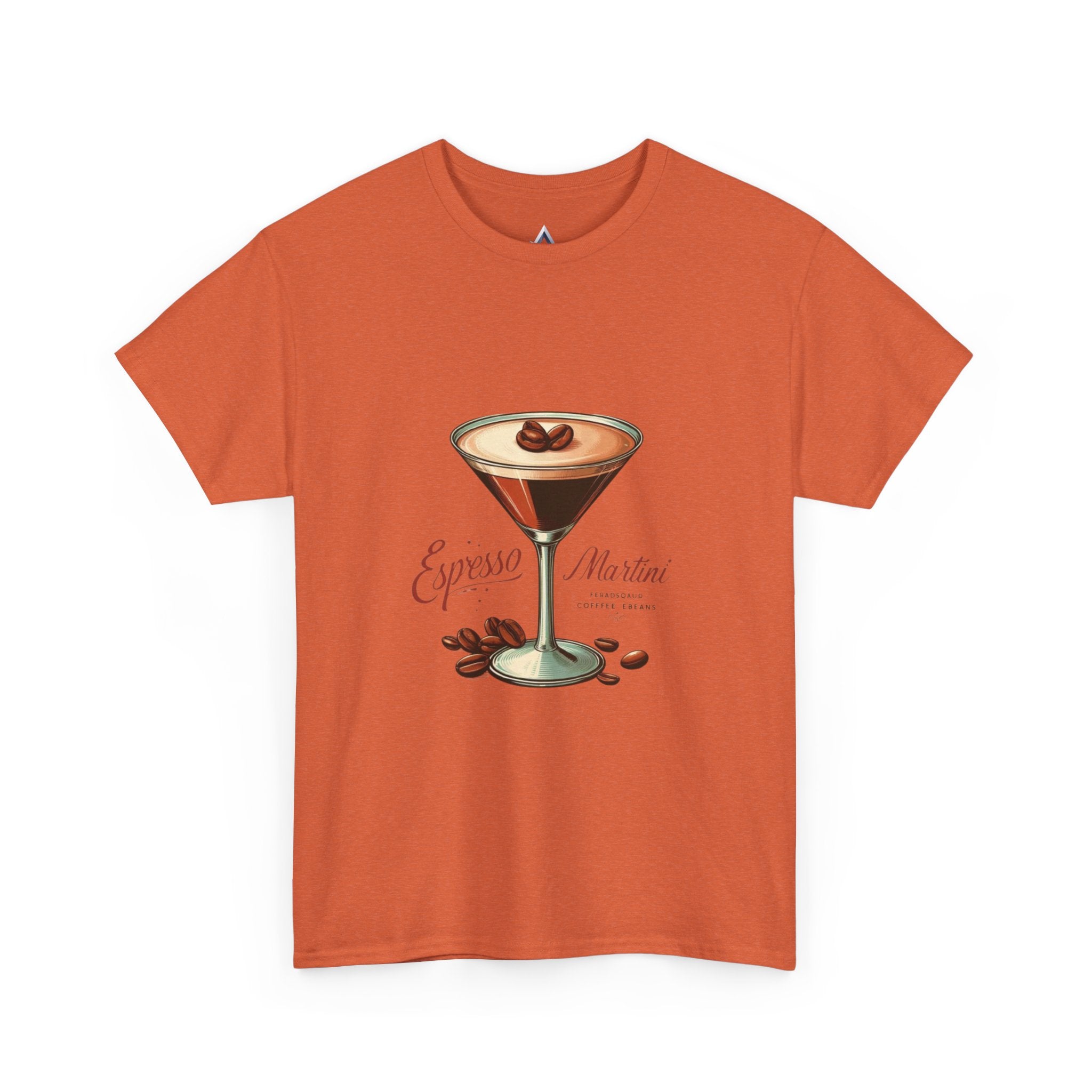 Espresso Martini Unisex Heavy Cotton Tee
