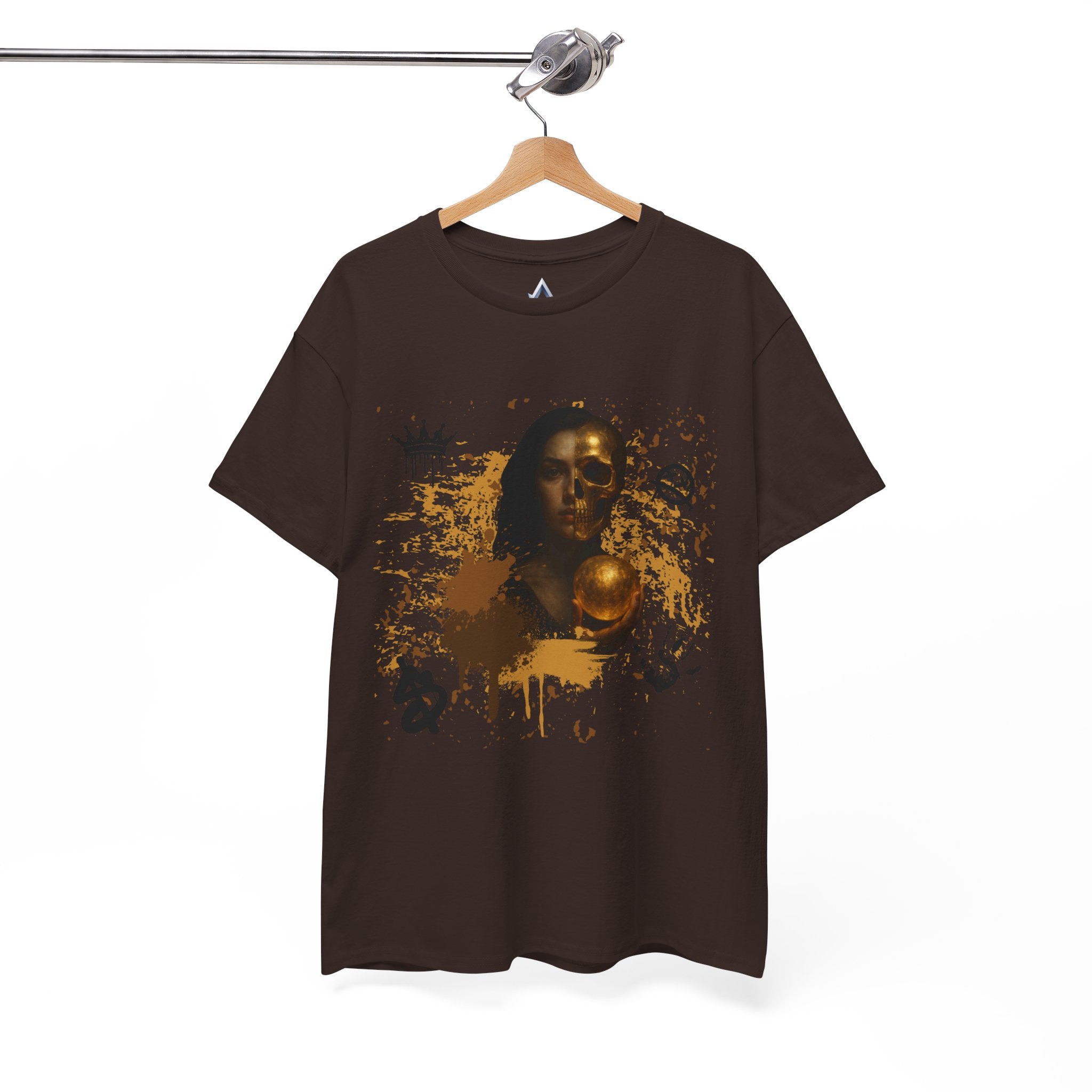 Golden Decay Unisex Heavy Cotton Tee