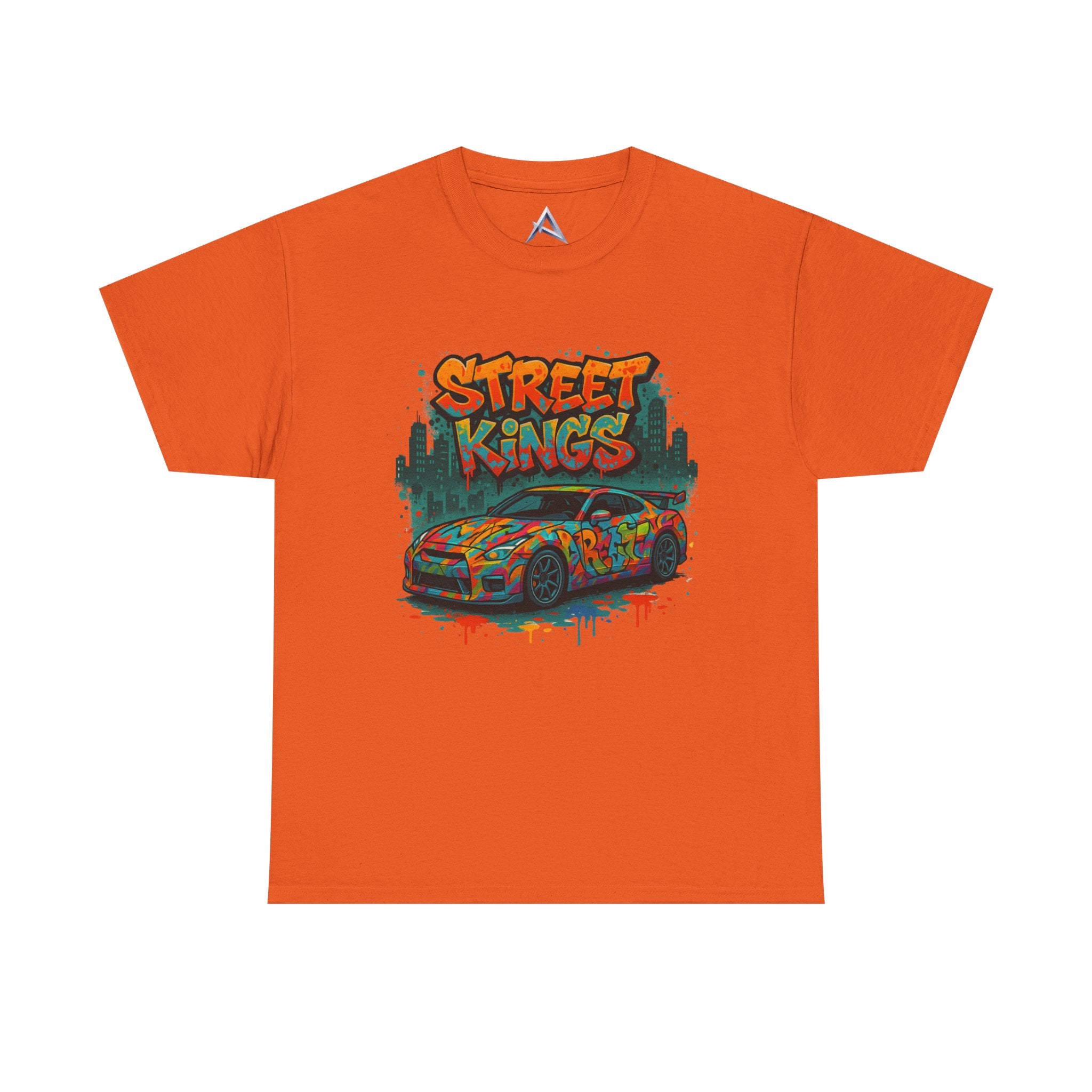 Street Kings Unisex Heavy Cotton Tee