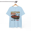 1969 Mustang Legend Unisex Heavy Cotton Tee