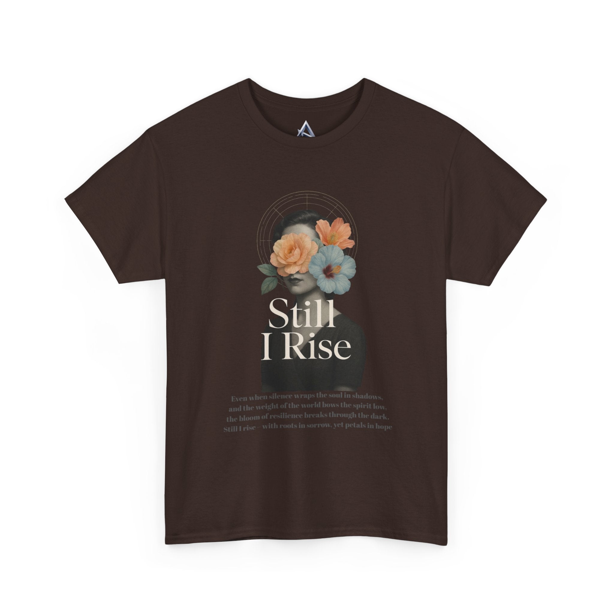 Inspirational Unisex Heavy Cotton Tee