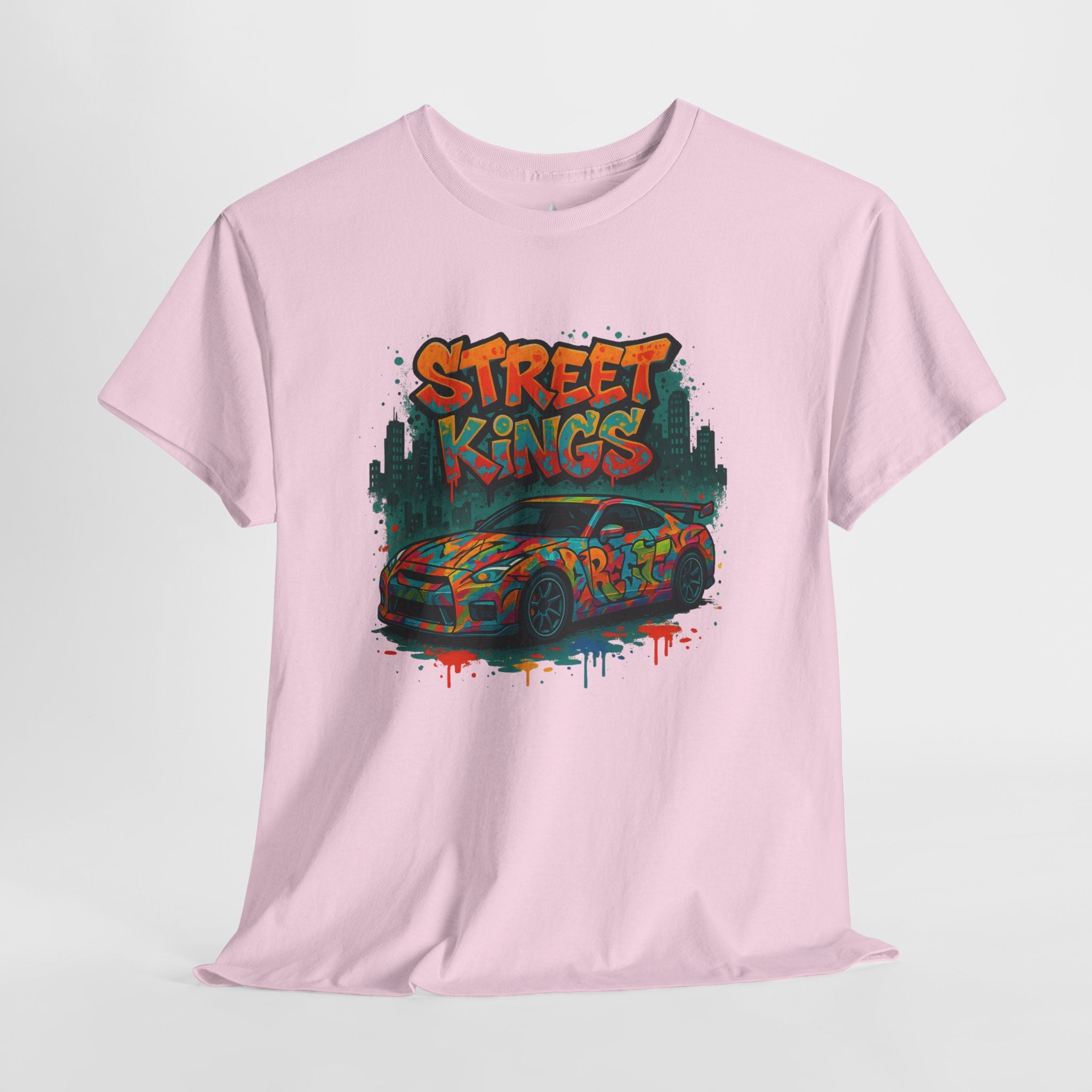 Street Kings Unisex Heavy Cotton Tee