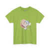 Artistic Female Symbol Unisex Heavy Cotton Tee