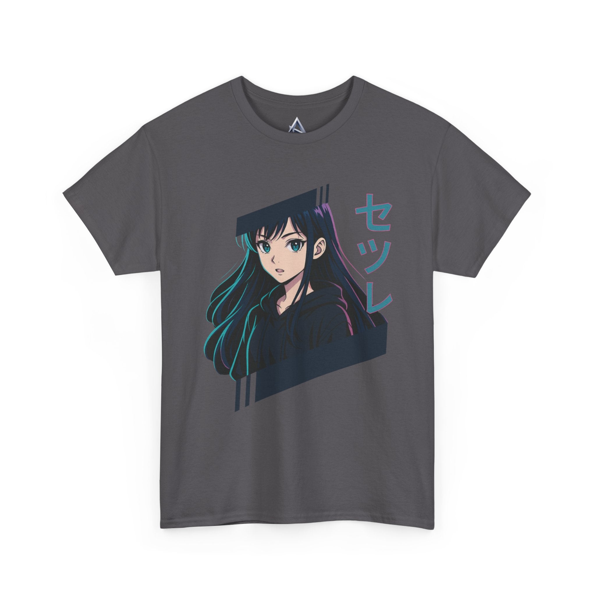 Anime セツレ Graphic Heavy Cotton Tee