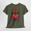 Longboard Love Unisex Heavy Cotton Tee