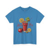 Bloody Mary Cocktail Unisex Heavy Cotton Tee