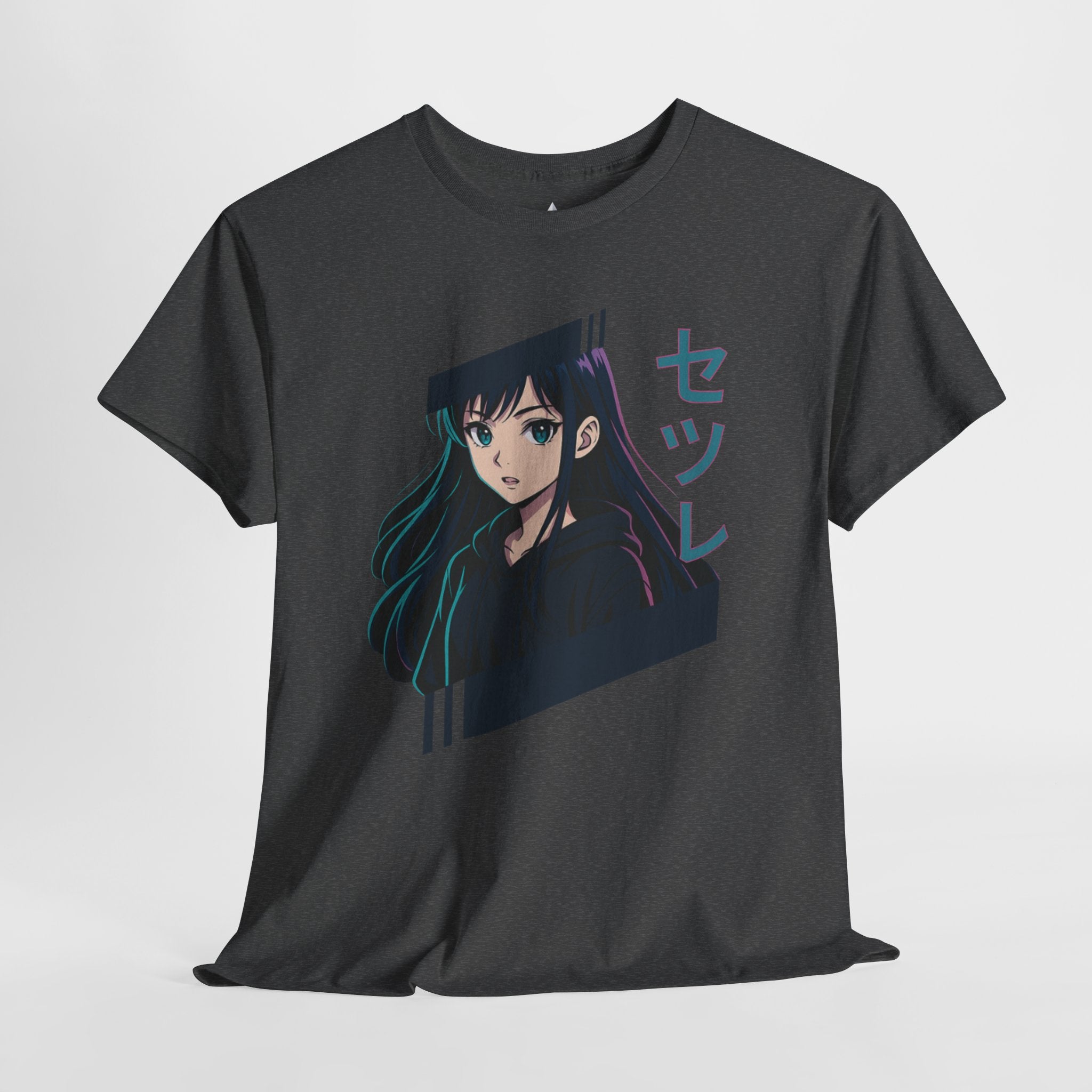 Anime セツレ Graphic Heavy Cotton Tee