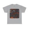 Volcanic Eruption Unisex Heavy Cotton Tee