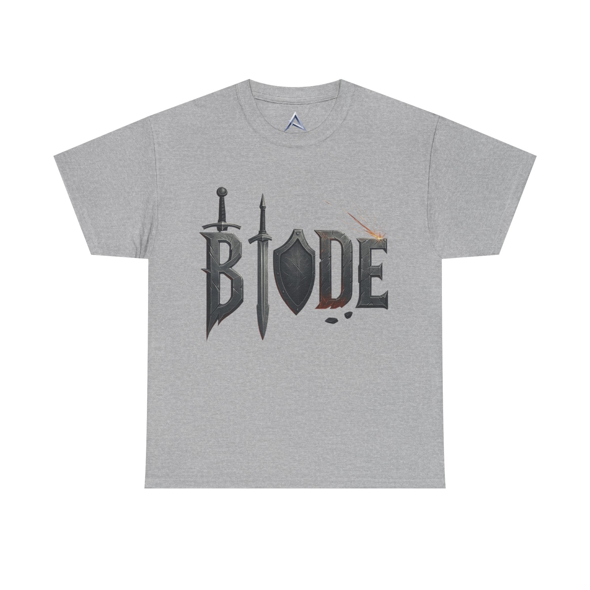 Stylish Blade Graphic Unisex Heavy Cotton Tee