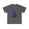 Anime-Inspired Unisex Heavy Cotton Tee