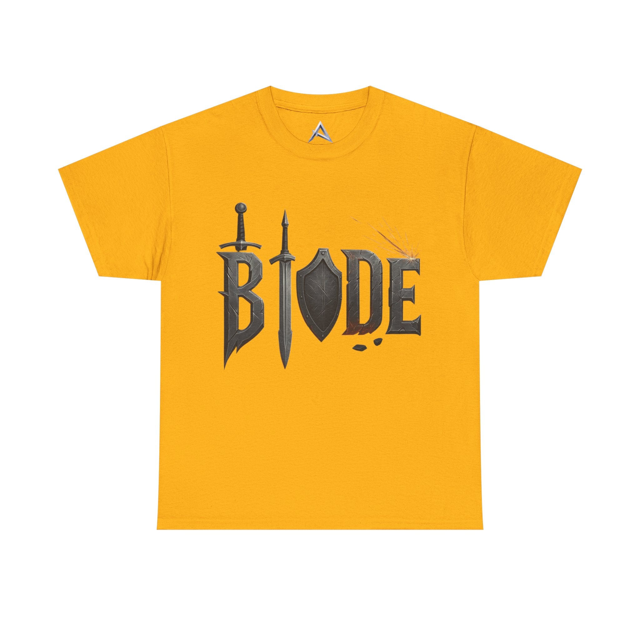 Stylish Blade Graphic Unisex Heavy Cotton Tee