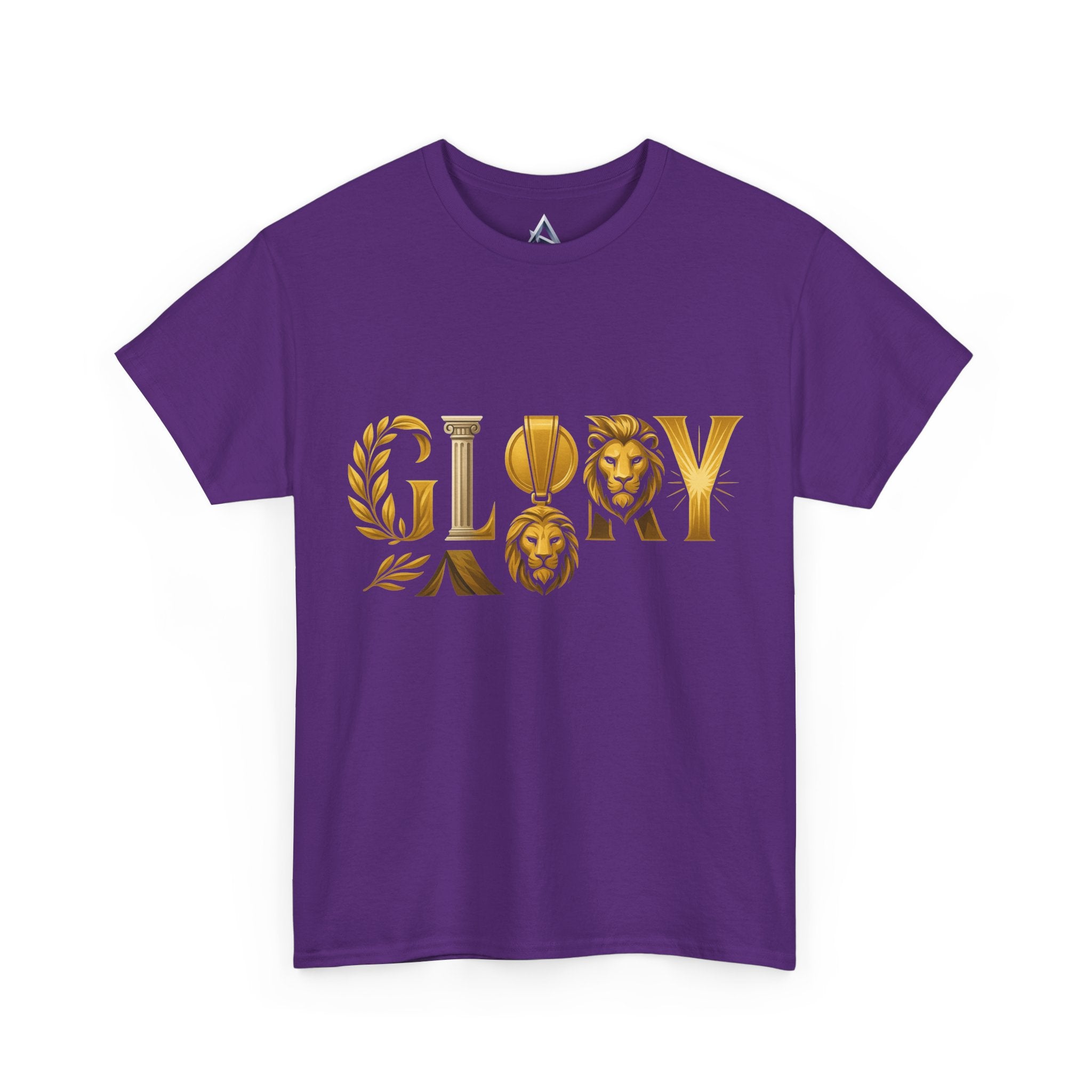 Glory Unisex Heavy Cotton Tee
