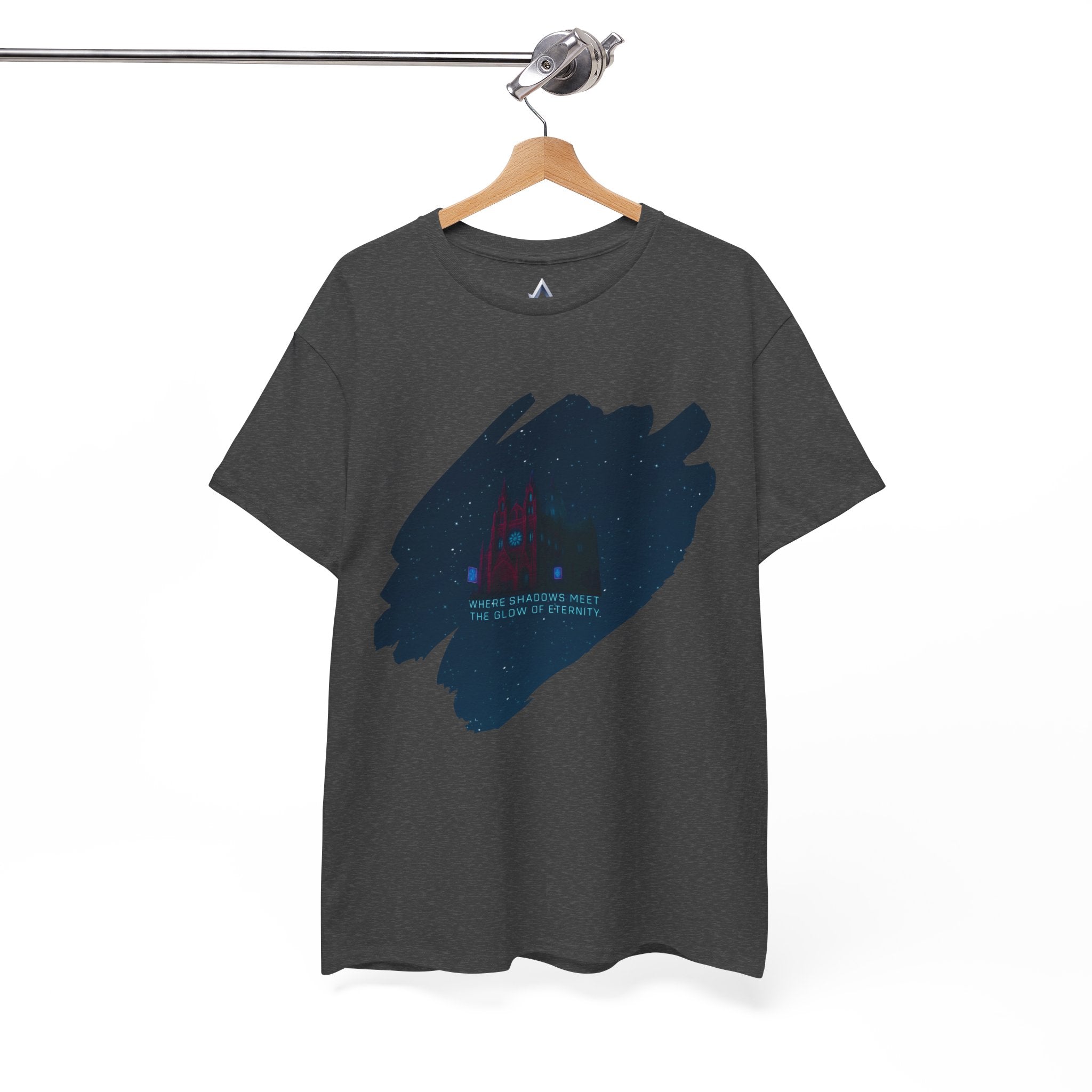 Cozy Unisex Heavy Cotton Tee